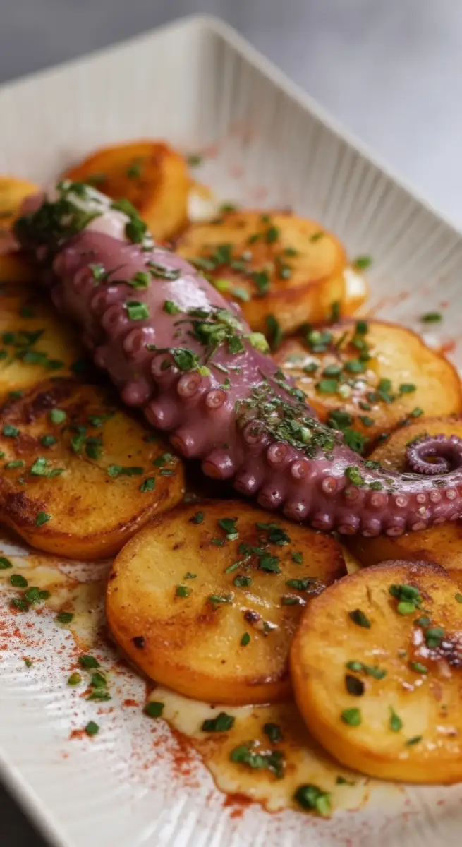 PULPO A LA GALLEGA