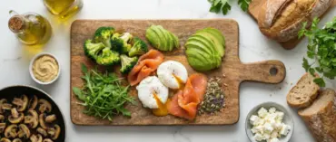 imperio Brunch en Barcelona Eixample Sagrada Familia - Desayuno y comida saludable. Nutrición y bien estar, para comerte el día de hoy con energía