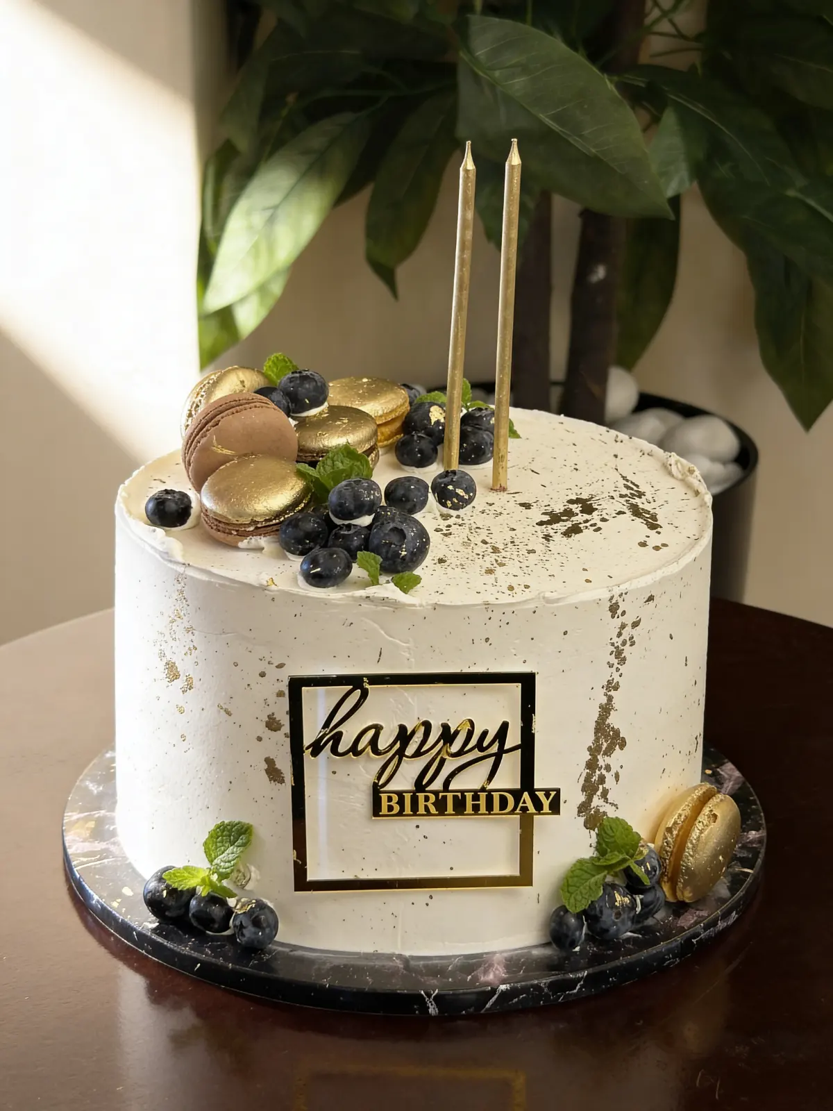 Imperio Brunch - Tartas personalizadas para eventos en Barcelona - Pastel para celebración de aniversario - Dónde hacer celebraciones