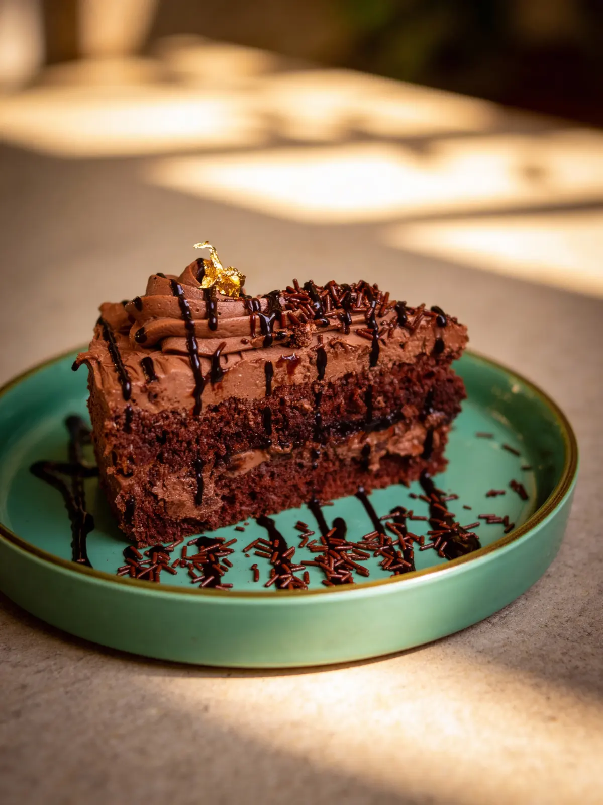 imperio brunch deliciosa tarta o pastel de chocolate intenso de cacao puro repostería artesana en el Eixample - Sagrada Familia. Empire Brunch: Delicious cake or intense chocolate pastry made with pure cocoa, artisan pastry in the Eixample - Sagrada Familia district. imperi brunch deliciosa pastís o pastís de xocolata intens de cacau pur rebosteria artesana a l'Eixample - Sagrada Família.